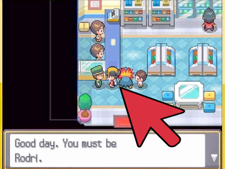 Comment Obtenir un Celebi dans Pokémon Or/Argent/Cristal