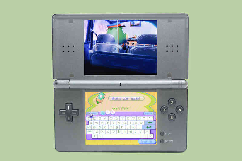 Comment Jouer à Animal Crossing DS