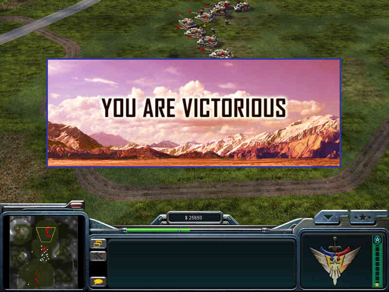 Comment Jouer à Command and Conquer Generals en Ligne
