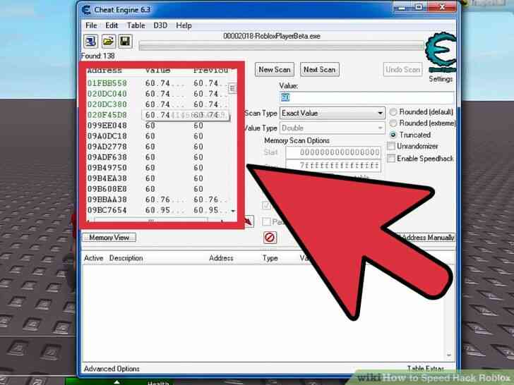 Comment Hack Vitesse de Roblox