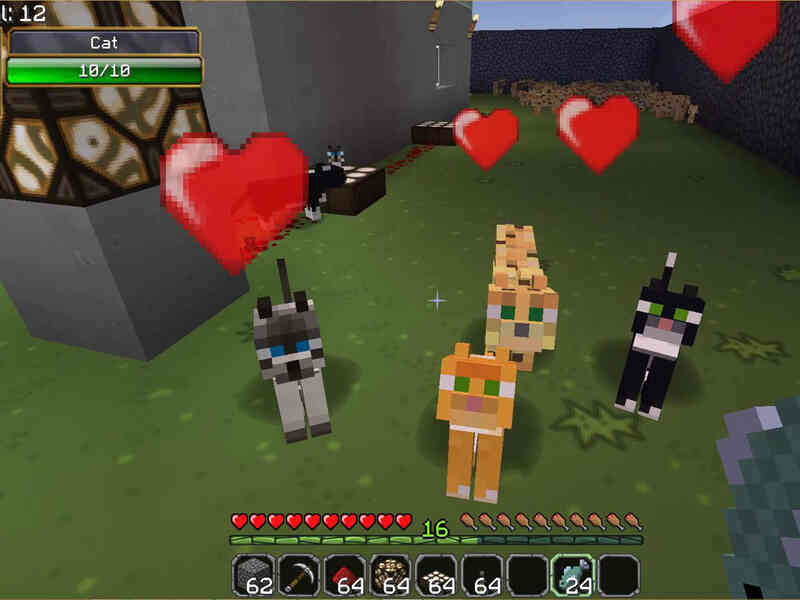 Comment Apprivoiser un Ocelot dans Minecraft