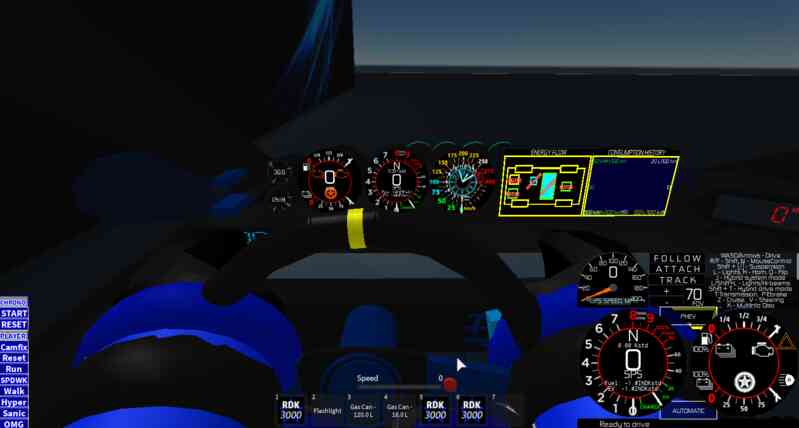 Comment Utiliser un Véhicule dans Roblox