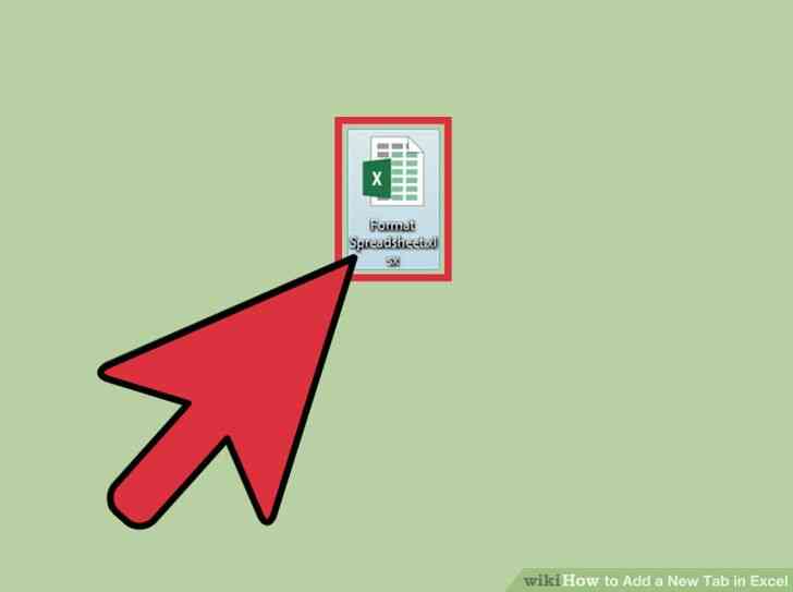 comment ajouter un onglet excel