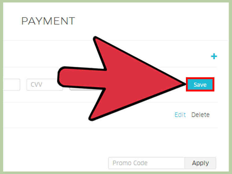 Comment Changer Votre Uber Détails de Paiement
