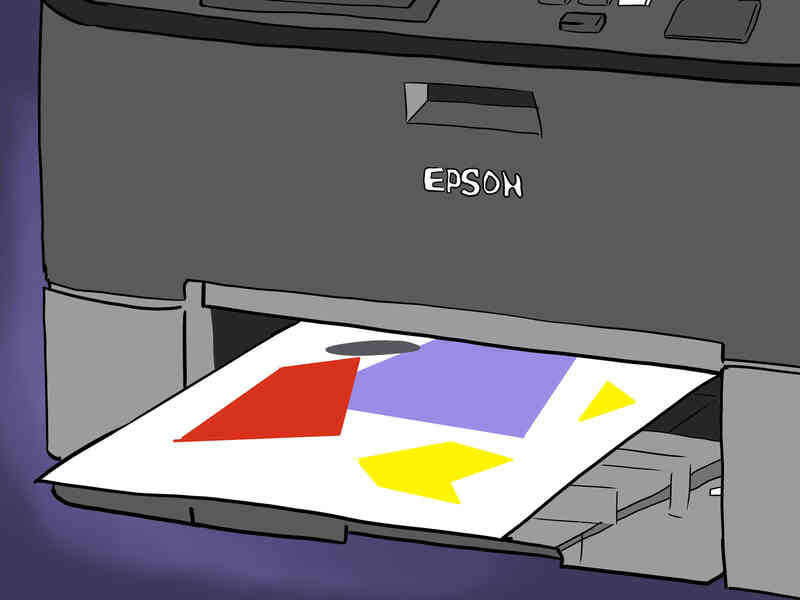 Comment faire pour éliminer un Bourrage Papier dans une Imprimante Laser Epson