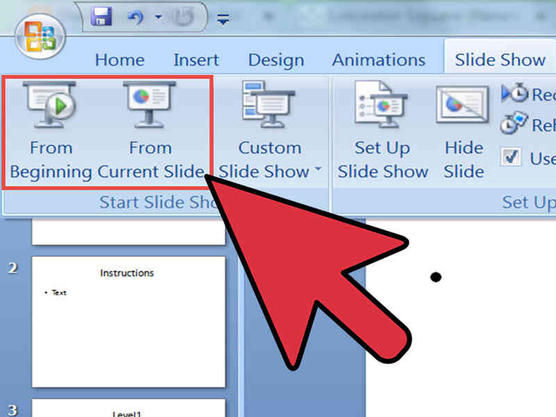 Comment Créer un Jeu de Hasard dans PowerPoint
