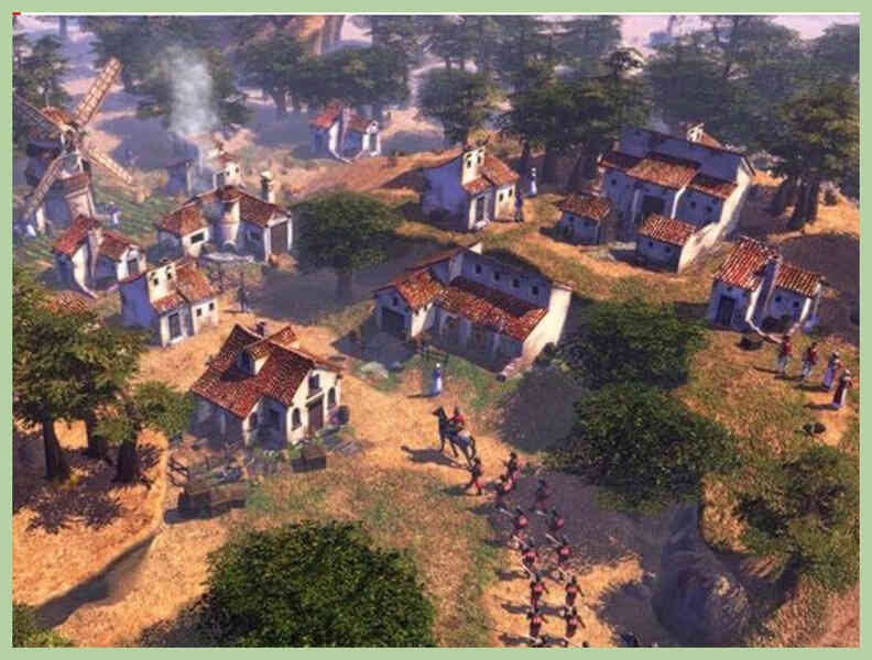 Comment diriger Vos Unités vers un Emplacement Spécifique dans Age of Empires