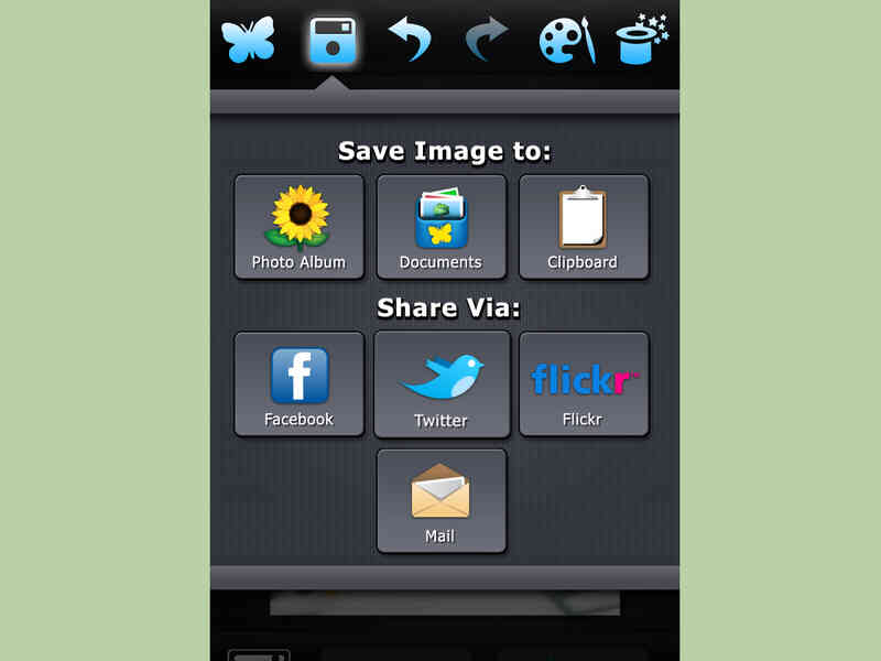 comment modifier l'image d'une application sur iphone
