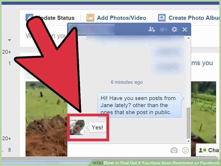 Comment savoir si Vous Avez Été Restreint sur Facebook
