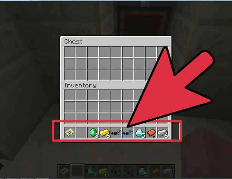 Comment Trouver un Désert Temple dans Minecraft