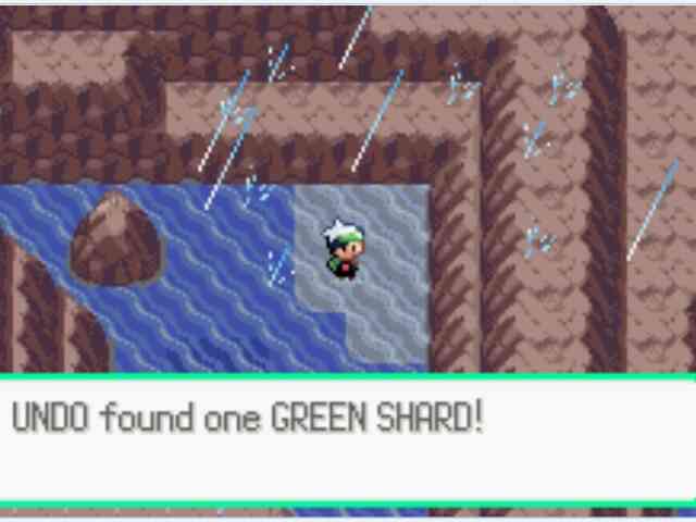 Comment Trouver un Vert Tesson sur Pokémon Émeraude