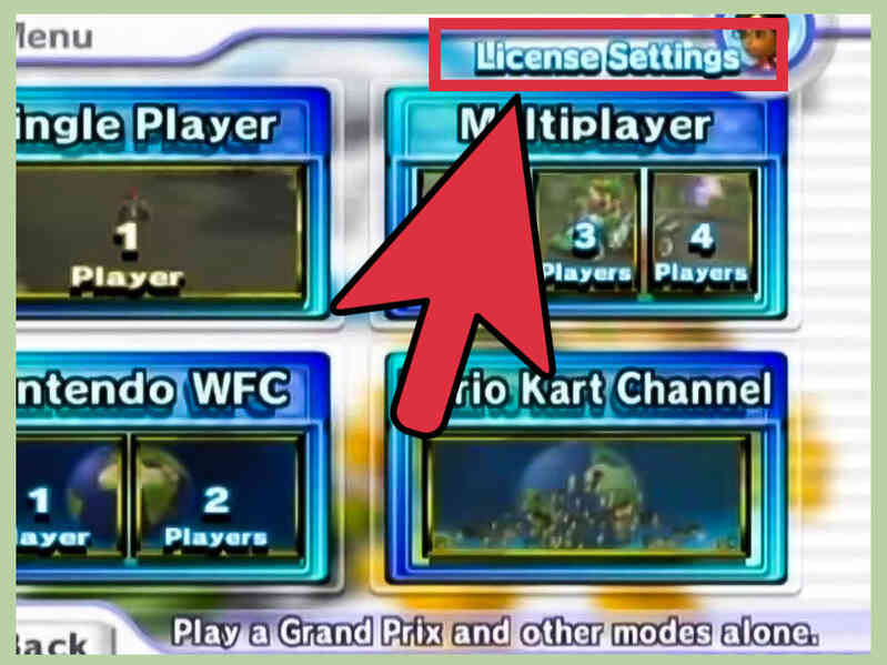 Comment Débloquer Dry Bowser sur Mario Kart Wii
