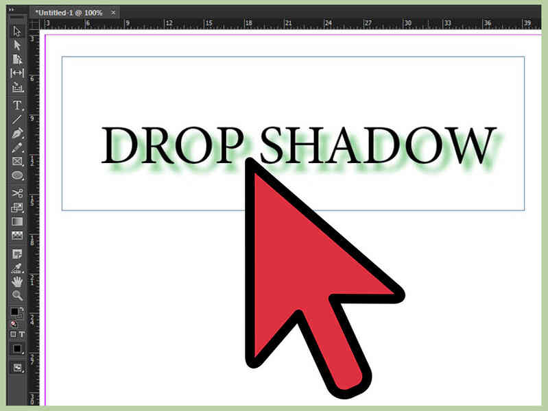 Comment Ajouter une Ombre portée dans InDesign