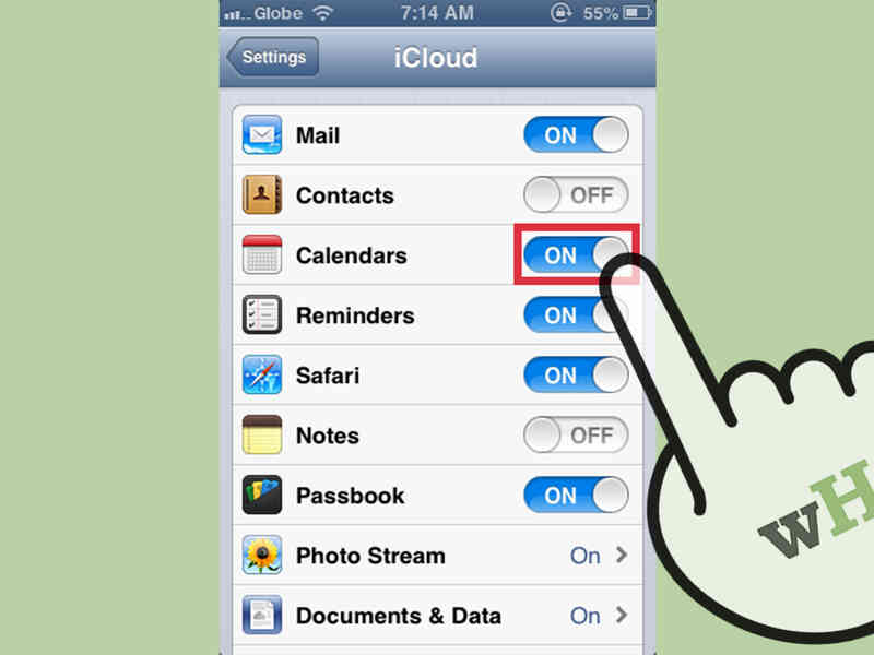 Comment Créer un Compte iCloud sur iPhone