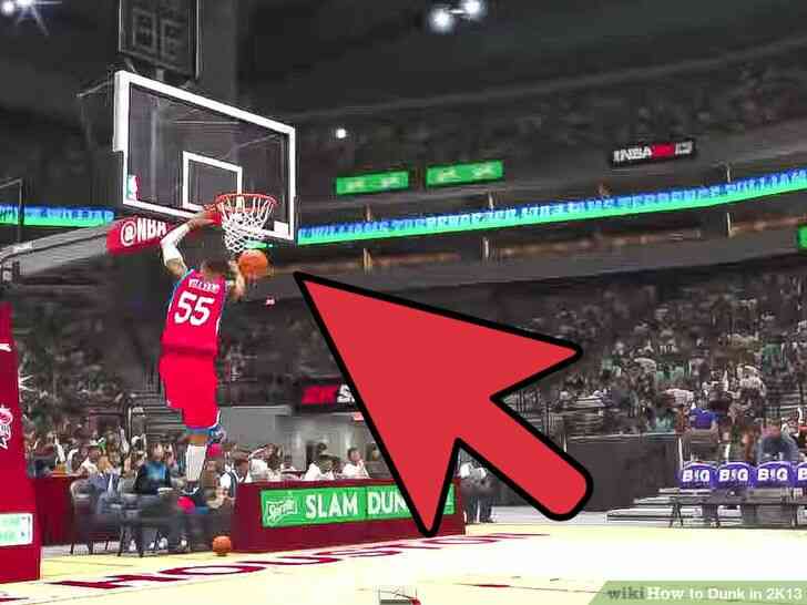 how to dunk in nba 2k13 ps3 how to dunk in nba 2k13 ps3