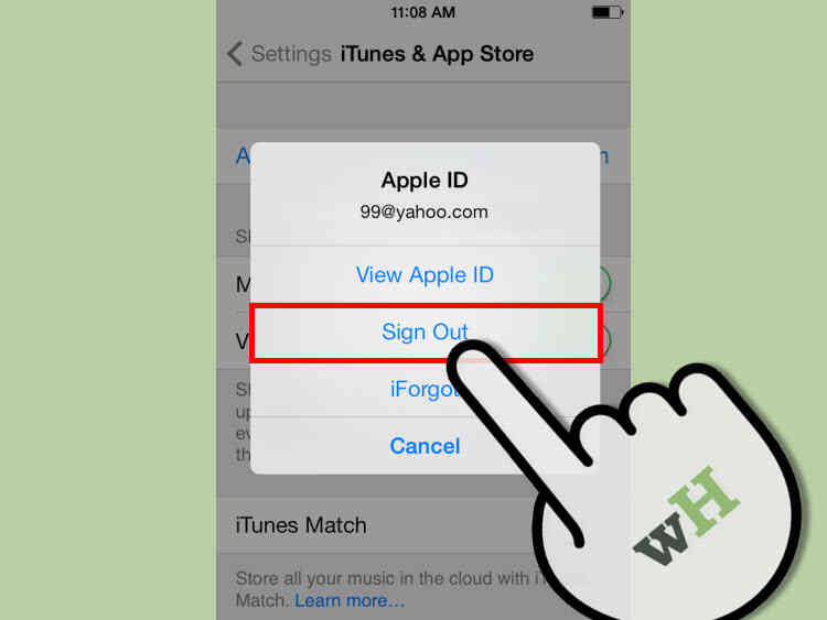 Comment se Connecter à iTunes