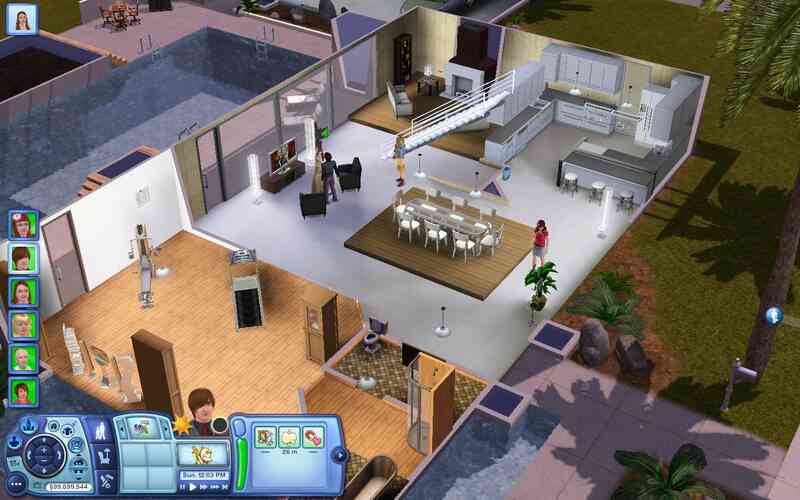 Comment Faire de la Ramsey de la Famille de la des Baby Sitters Club dans les Sims 3