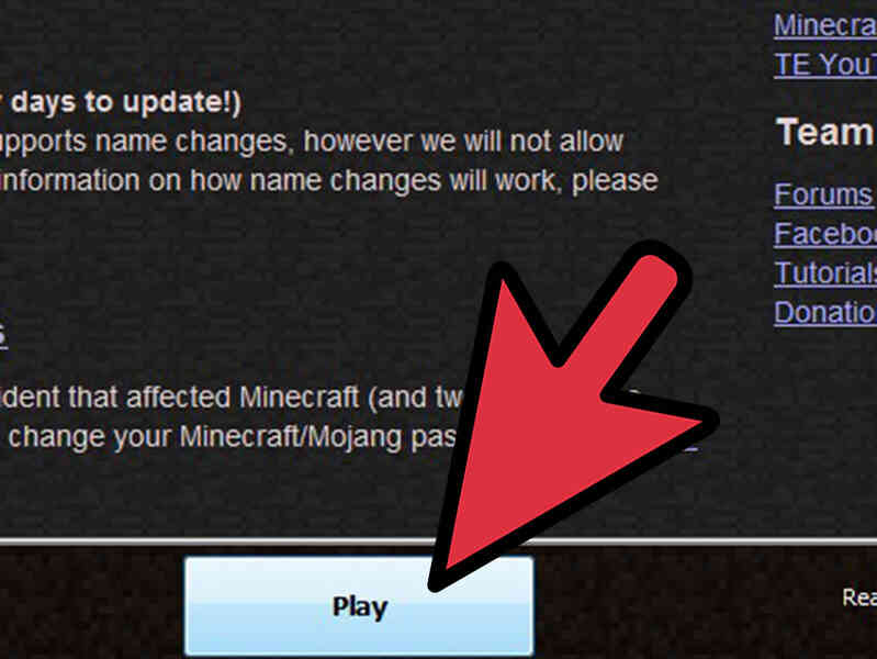 Comment Jouer les Anciennes Versions de Minecraft