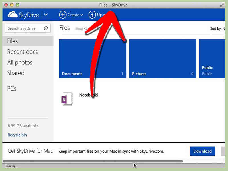 Comment faire pour Exécuter Onenote sur Votre Mac de Bureau à l