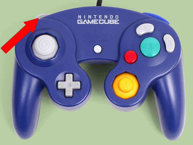 Comment Utiliser une manette Gamecube sur Mario Kart