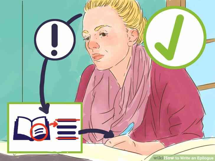 Comment Écrire un Épilogue