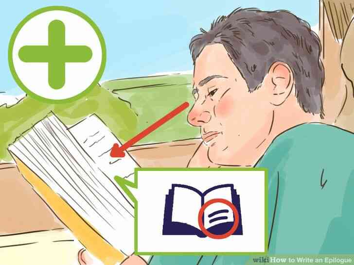 Comment Écrire un Épilogue