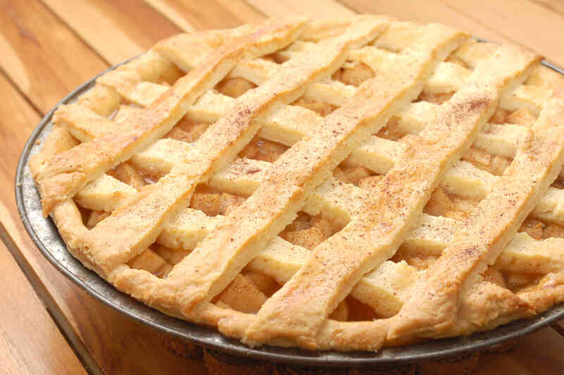 Comment faire Cuire une Tarte aux pommes à partir de Zéro