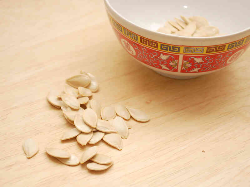 Comment faire Sécher les Graines de Citrouille