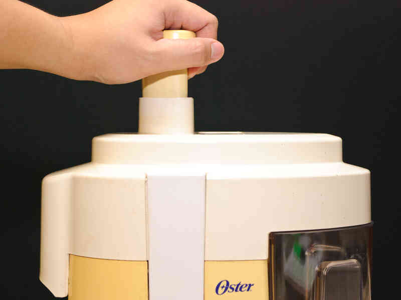 Comment faire pour Extraire le Jus d