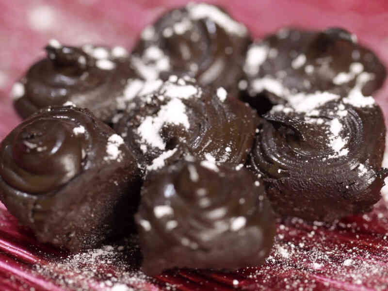 Comment Faire du Chocolat Avec du Cacao en Poudre