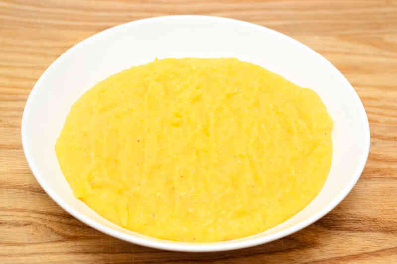 Comment Faire de la Bouillie de Semoule de maïs
