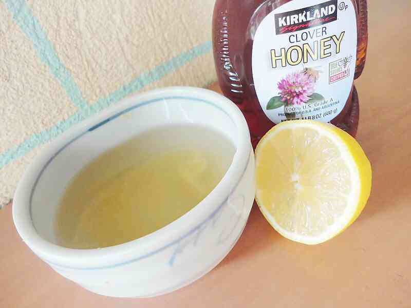 Comment Faire de Thé au Gingembre Miel de Citron
