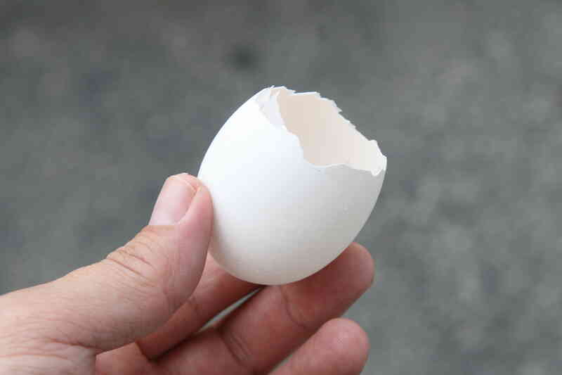 Comment Casser un Oeuf avec Une seule Main
