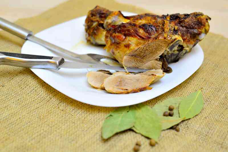 Comment Saumure un Jambon — free download