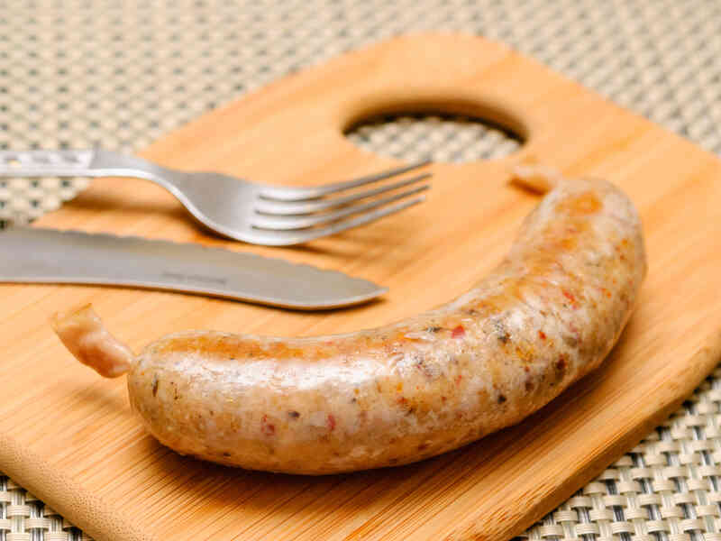Comment faire Cuire la Saucisse italienne