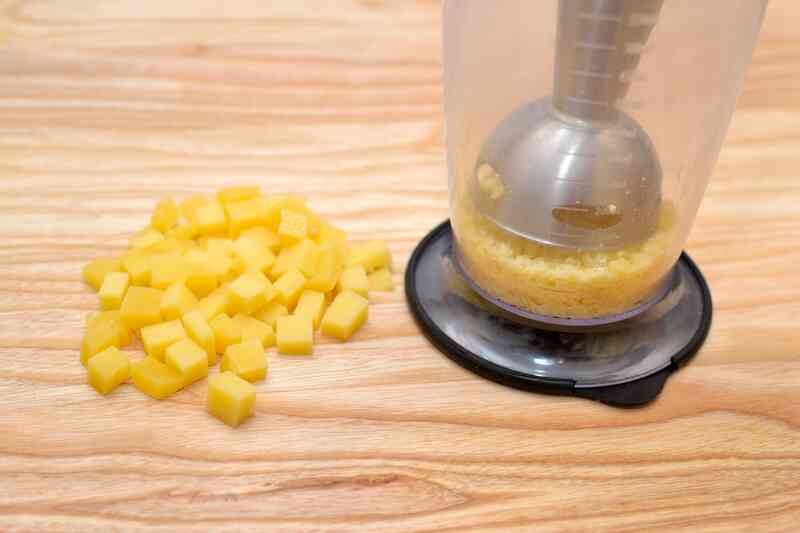 Comment faire pour Râper le Parmesan