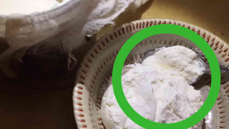 Comment Faire du Fromage à partir de Lait Cru