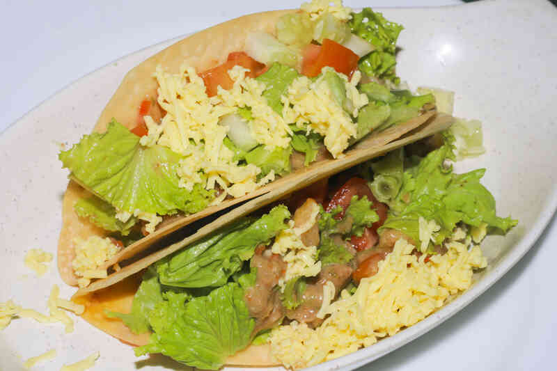 Comment Faire des Tacos