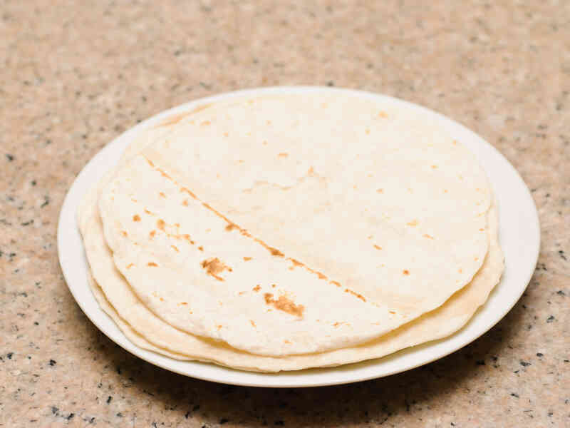 Comment Tortillas