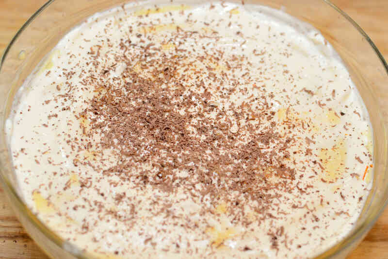 Comment Faire de Sherry Trifle