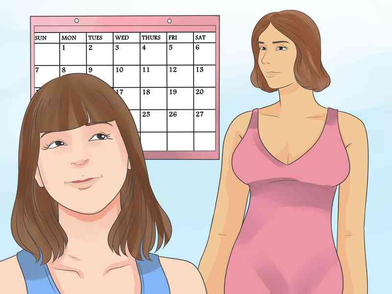 Comment Faire de Seins Poussent plus Vite