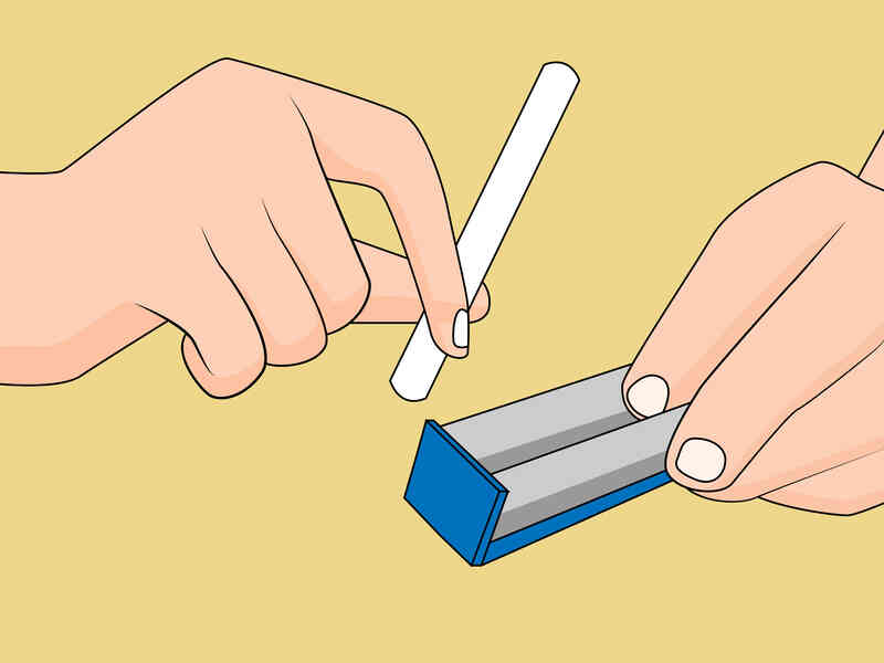 Comment Rouler une Cigarette