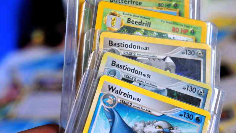 Comment Construire un Deck Pokemon