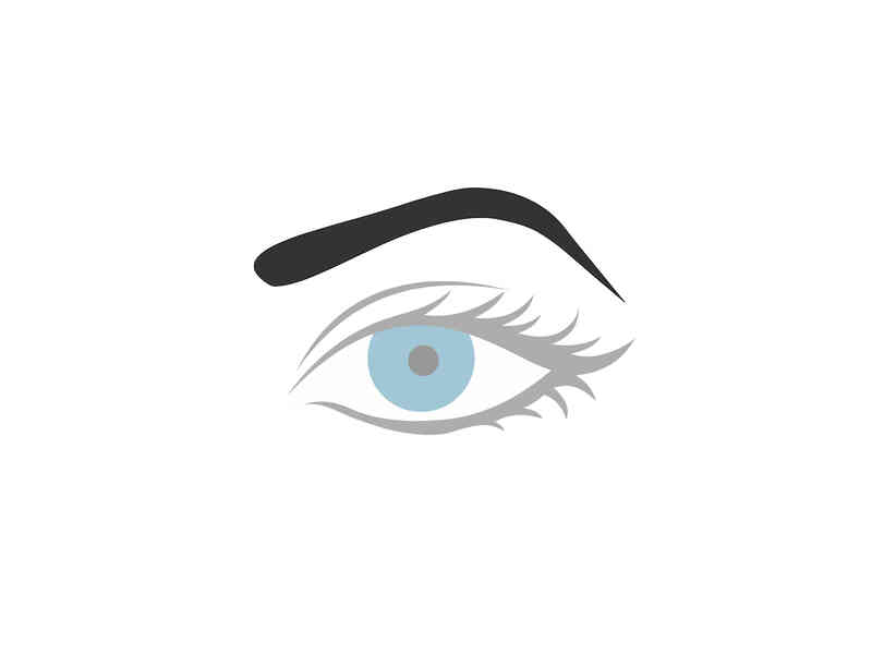 Comment Dessiner un Sourcil