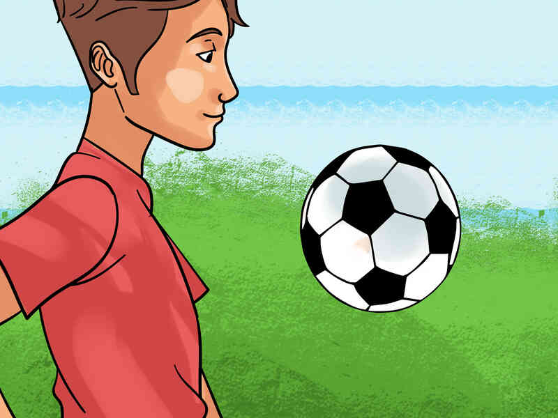 Comment Jongler avec un Ballon de Soccer pour les Débutants