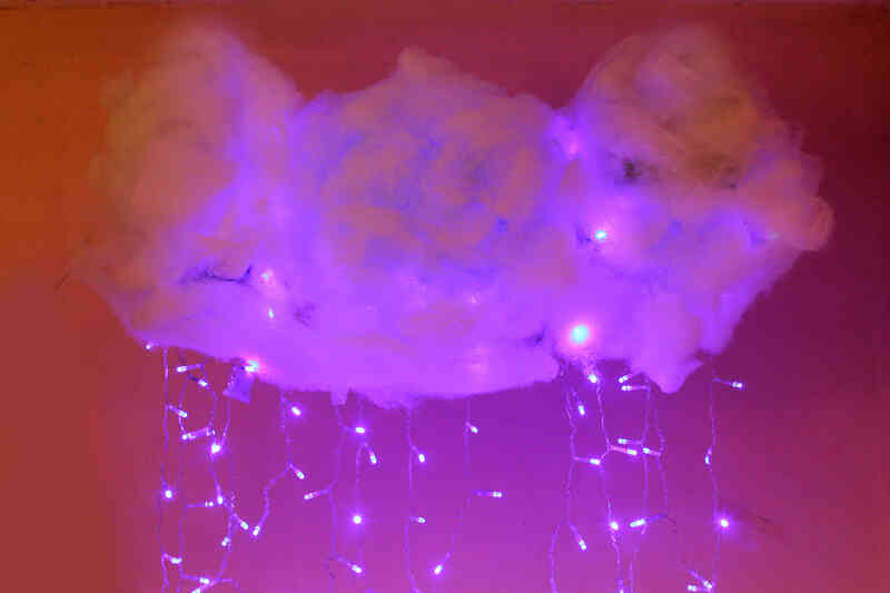 Comment Faire un Nuage