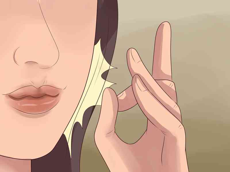 Comment Faire une Goutte d
