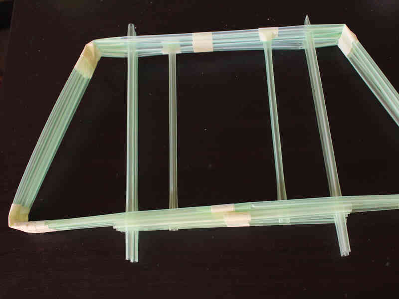 Comment Construire un Pont de la Paille