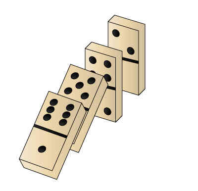 Comment Dessiner Des Dominos