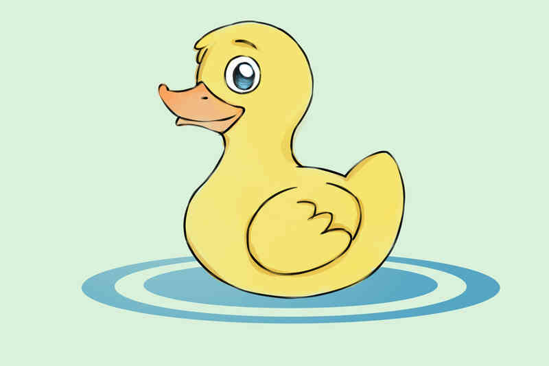 Comment Dessiner des Canards